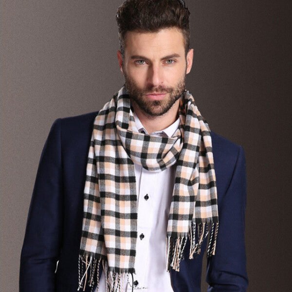 Europe Fashion Shawl Scarf - Image 9