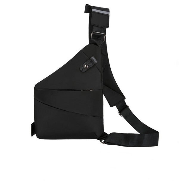 Men's Multifunctional Shoulder Bags Sports Chest Pack Bags - Image 7