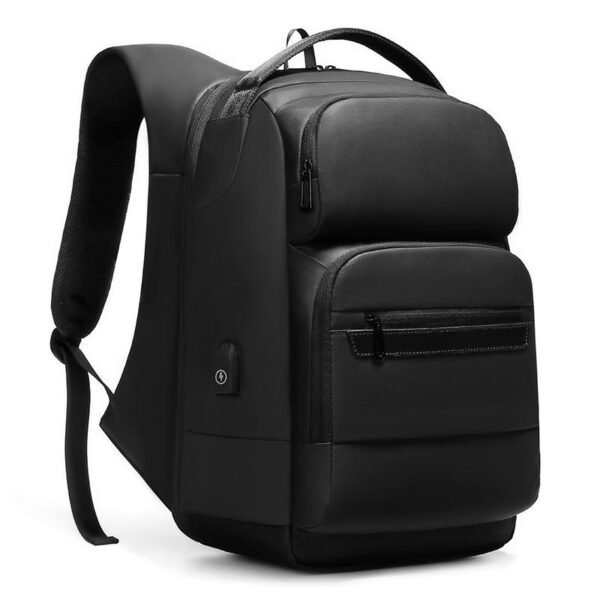 Large Capacity Multi-functional Waterproof Backpack For Business Travel - Image 5