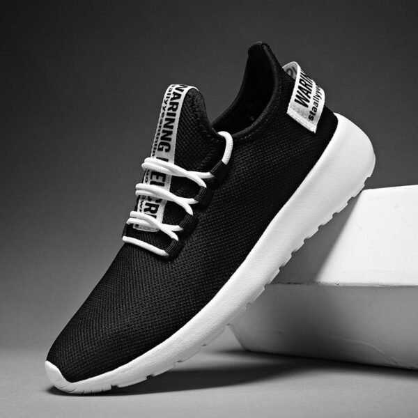 Casual Breathable Sports Shoes Running Shoes Men - Image 8