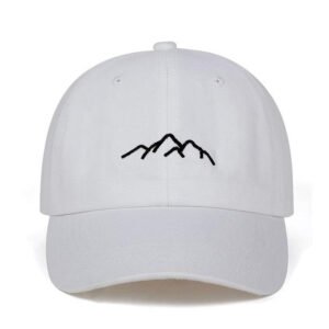 Embroidered Baseball Caps