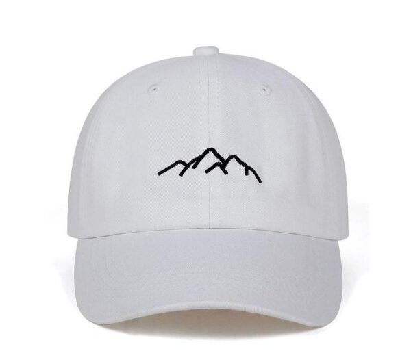 Embroidered Baseball Caps