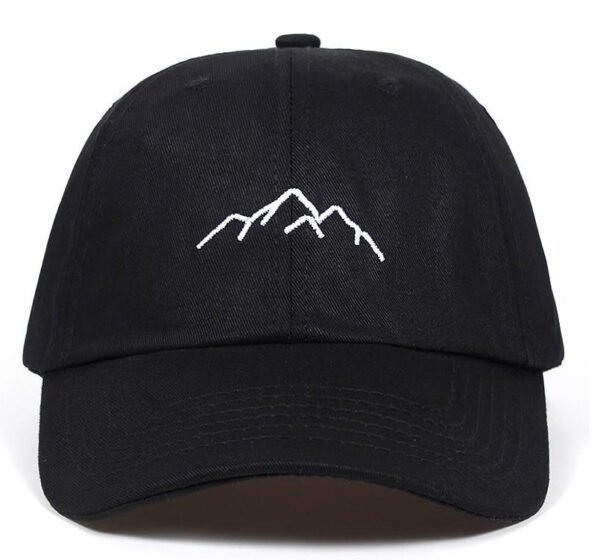 Embroidered Baseball Caps - Image 5