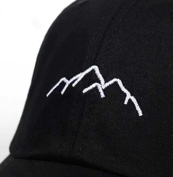 Embroidered Baseball Caps - Image 4