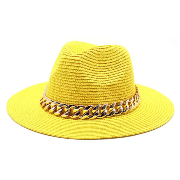Beach Casual Summer Hats - Image 2