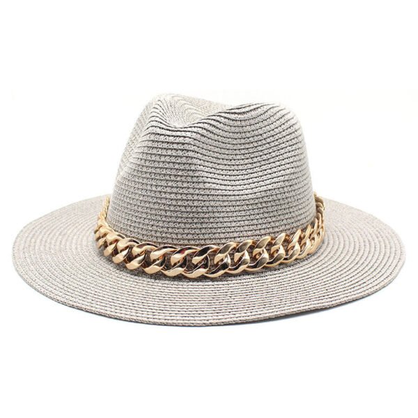 Beach Casual Summer Hats - Image 6