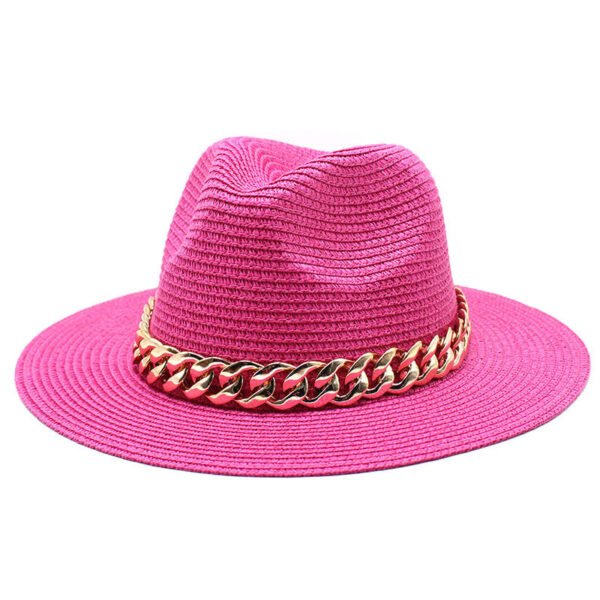 Beach Casual Summer Hats - Image 5