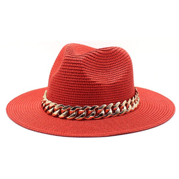 Beach Casual Summer Hats - Image 12