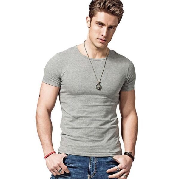 Hot Summer Men T-Shirts - Image 4
