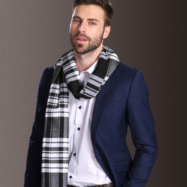 Europe Fashion Shawl Scarf - Image 4