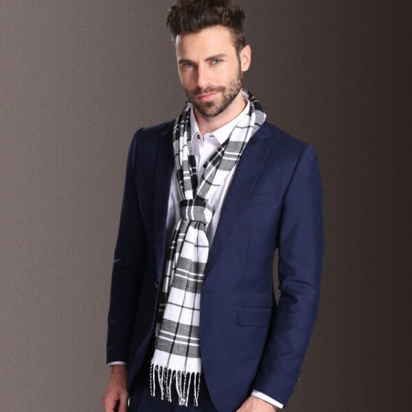 Europe Fashion Shawl Scarf - Image 15