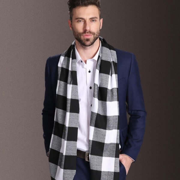 Europe Fashion Shawl Scarf - Image 11