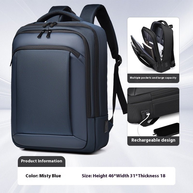 Men's Business Backpack High Fashion - Image 5