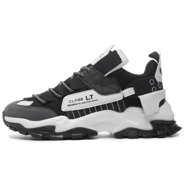 Breathable Trend Men's Shoes Sports Shoes Casual Shoes Men - Image 5