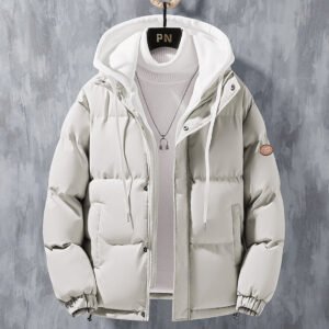 Hooded Winter Jacket