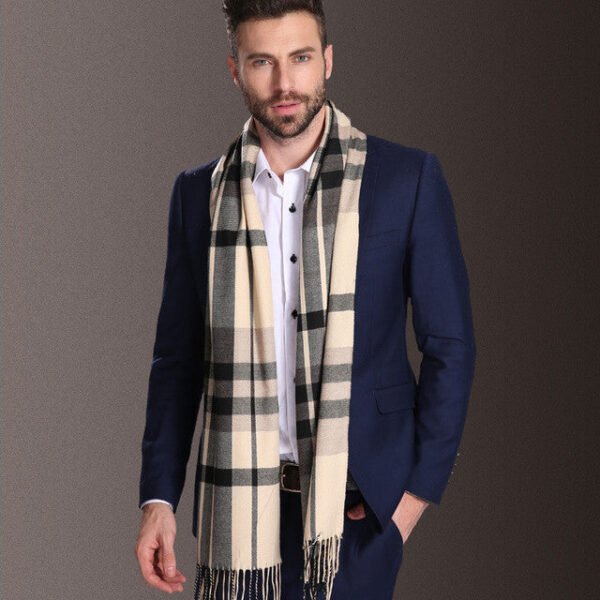 Europe Fashion Shawl Scarf - Image 13