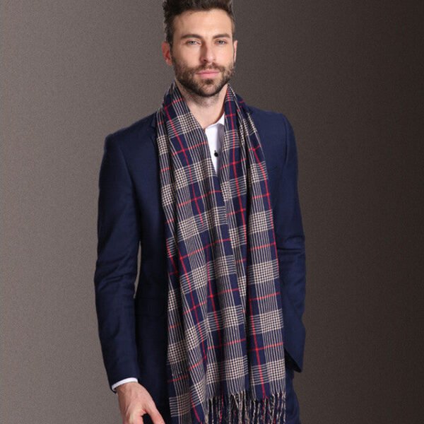 Europe Fashion Shawl Scarf - Image 16