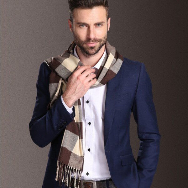 Europe Fashion Shawl Scarf - Image 12
