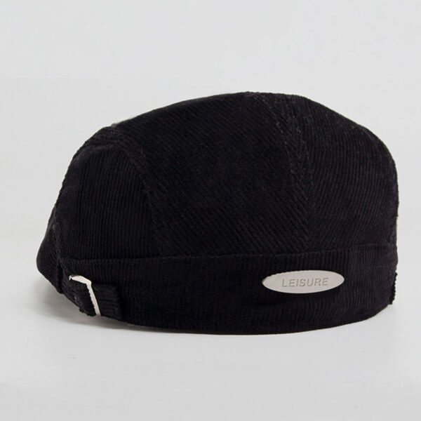 Corduroy dome shaped Hats - Image 5