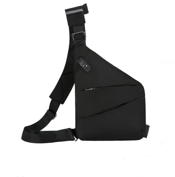 Men's Multifunctional Shoulder Bags Sports Chest Pack Bags - Image 6