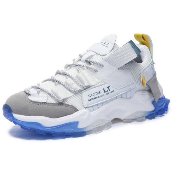 Breathable Trend Men's Shoes Sports Shoes Casual Shoes Men - Image 4