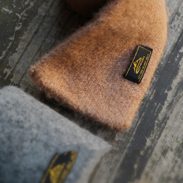 Men's Fashion Outdoor Casual Padded Warm Scarf - Image 3